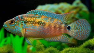 Ikan Jack Dempsey